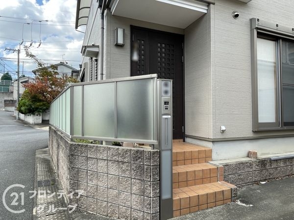 宇治市木幡平尾の中古一戸建て