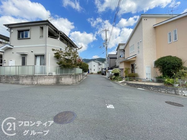 宇治市木幡平尾の中古一戸建て