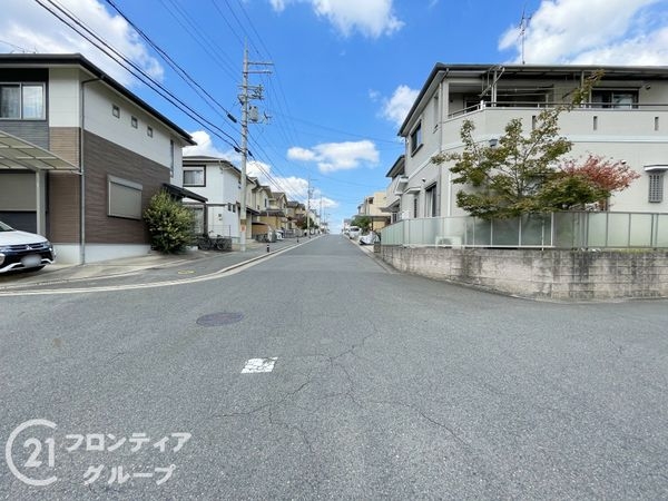 宇治市木幡平尾の中古一戸建て