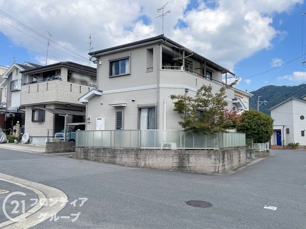 宇治市木幡平尾の中古一戸建て