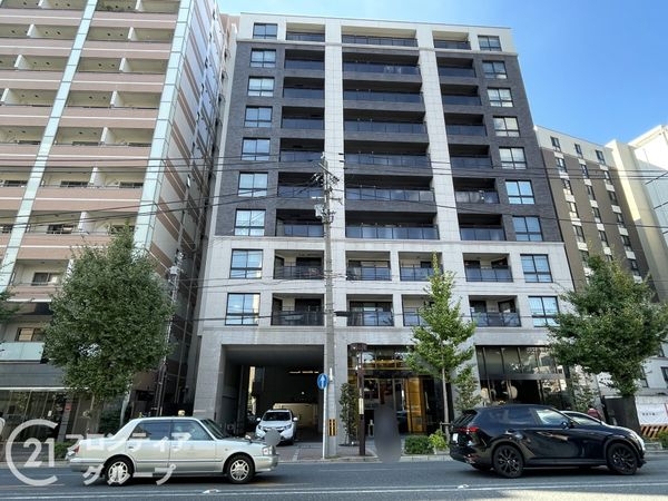 ザ・京都レジデンス四条河原町　中古マンション