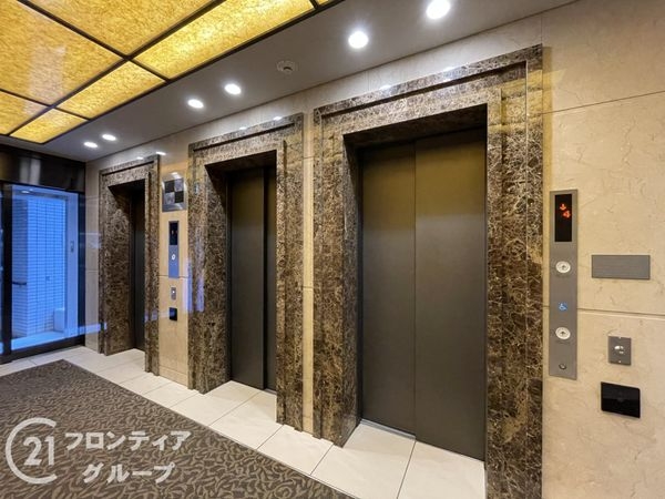 ザ・京都レジデンス四条河原町　中古マンション