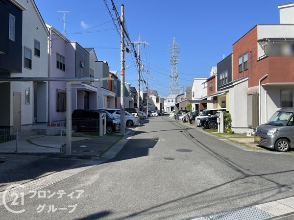 八幡市八幡山田の中古一戸建て
