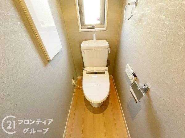 八幡市八幡山田の中古一戸建て