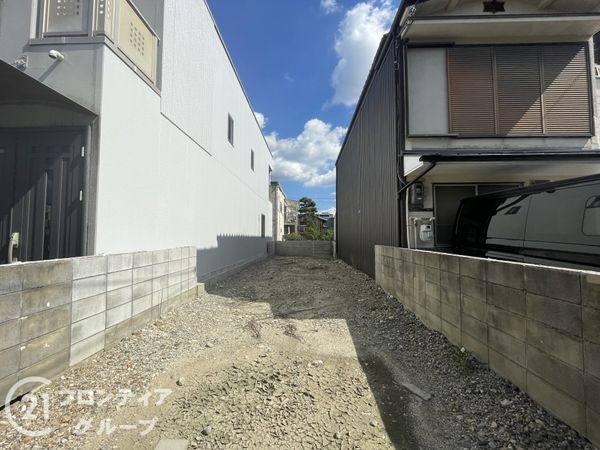 京都市伏見区川東町　新築一戸建て