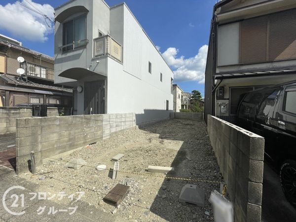 京都市伏見区川東町　新築一戸建て