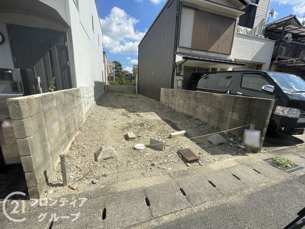 京都市伏見区川東町　新築一戸建て