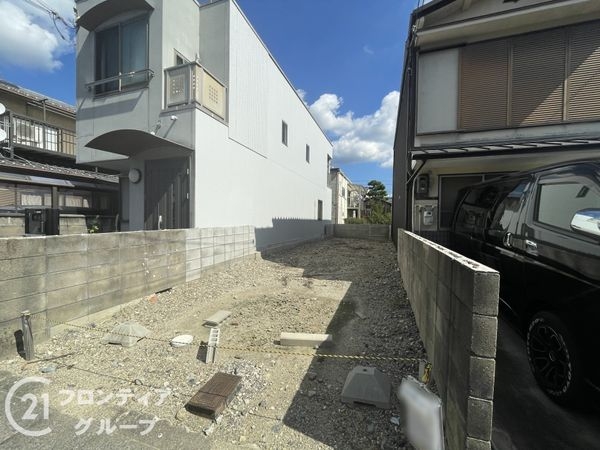 京都市伏見区川東町　新築一戸建て