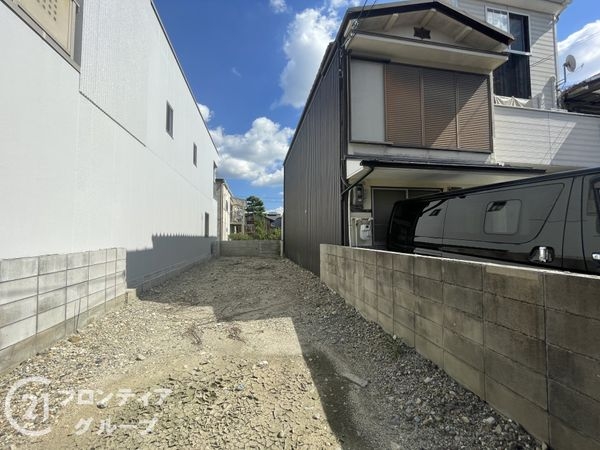 京都市伏見区川東町　新築一戸建て