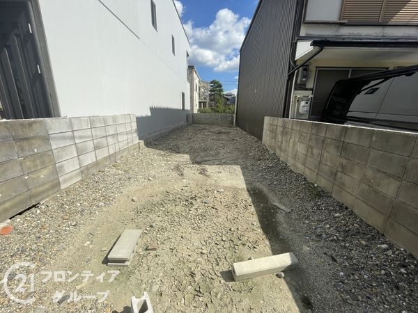 京都市伏見区川東町　新築一戸建て