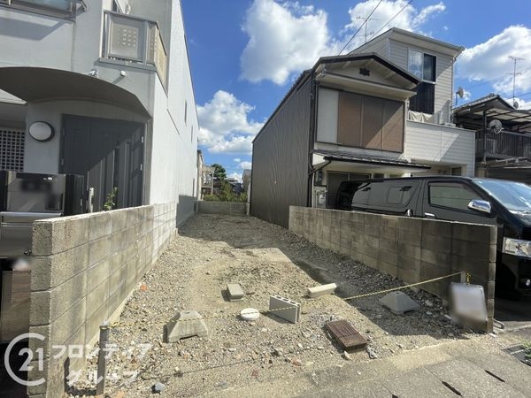 京都市伏見区川東町　新築一戸建て