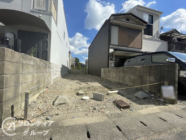 京都市伏見区川東町　新築一戸建て