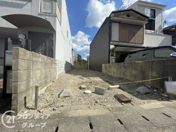 京都市伏見区川東町　新築一戸建て