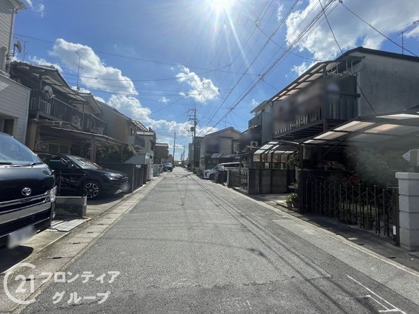 京都市伏見区川東町　新築一戸建て