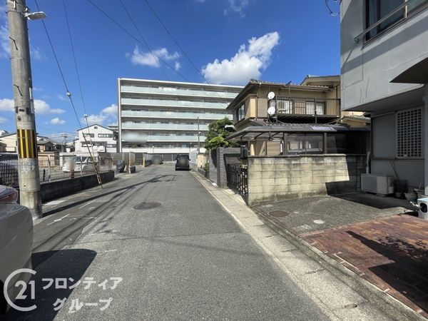 京都市伏見区川東町　新築一戸建て