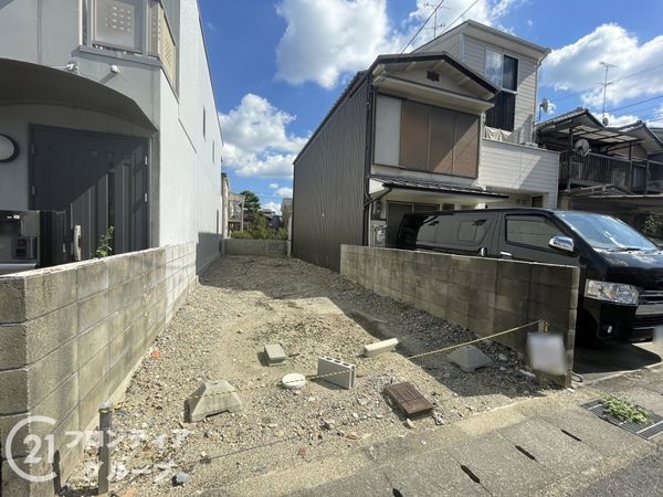 京都市伏見区川東町　新築一戸建て