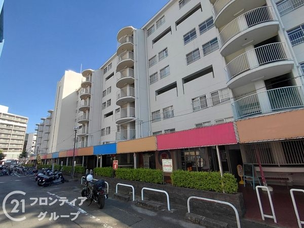 山科音羽マンションＡ棟　中古マンション