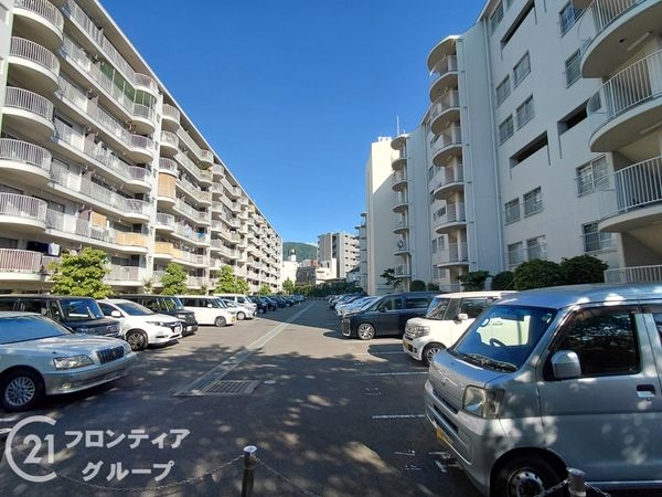 山科音羽マンションＡ棟　中古マンション