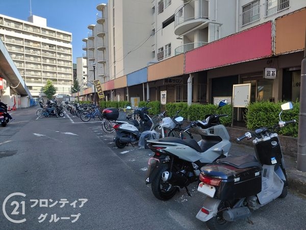 山科音羽マンションＡ棟　中古マンション