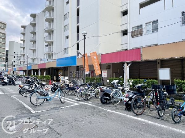 山科音羽マンションＡ棟　中古マンション