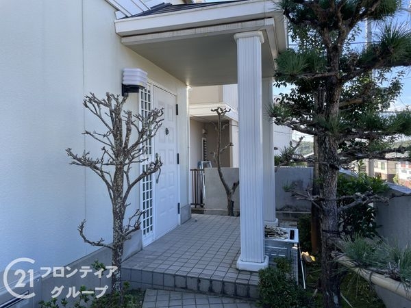 宇治市折居台４丁目　中古一戸建て