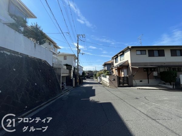 宇治市折居台４丁目　中古一戸建て