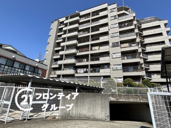 パレ武庫川プルミエール参号棟　中古マンション