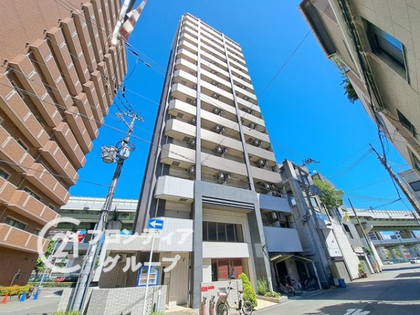 クリスタルグランツ大阪センターSt.　中古マンション