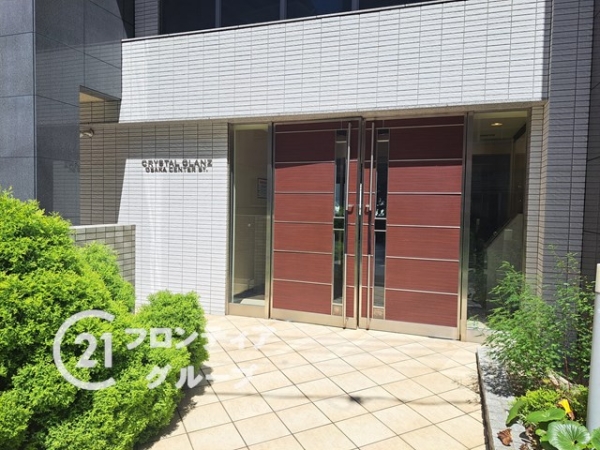 クリスタルグランツ大阪センターSt.　中古マンション