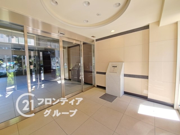 クリスタルグランツ大阪センターSt.　中古マンション