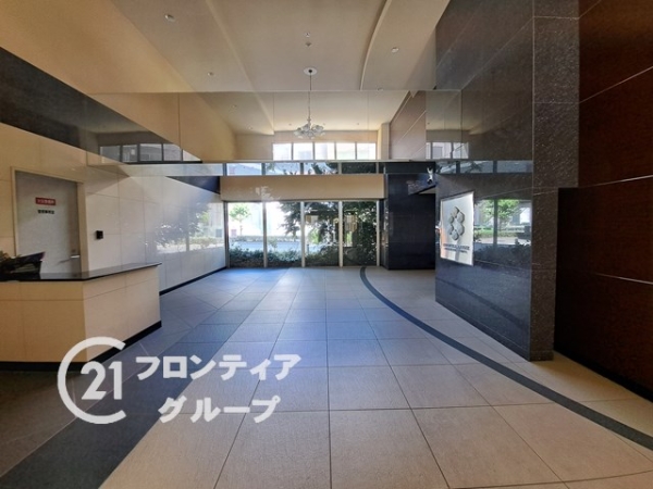 クリスタルグランツ大阪センターSt.　中古マンション