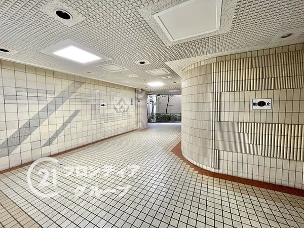 コープ野村武庫之荘　中古マンション