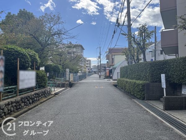 コープ野村武庫之荘　中古マンション