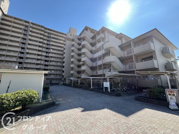 シャルマンコーポ伊丹１号棟　中古マンション