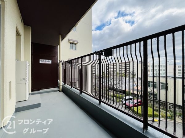 佃第２コーポ４号棟　中古マンション