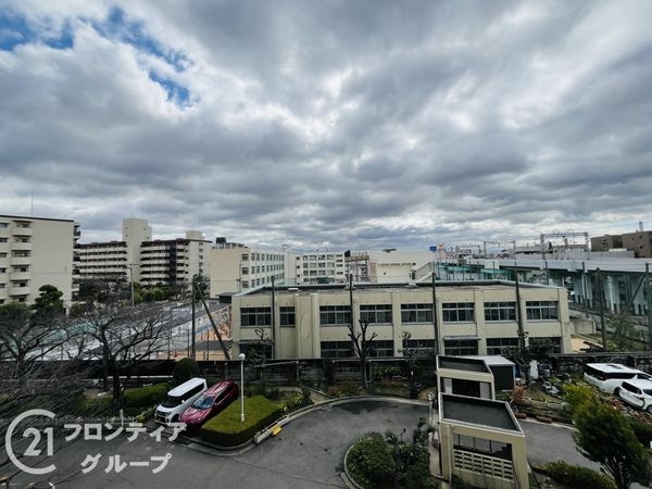 佃第２コーポ４号棟　中古マンション