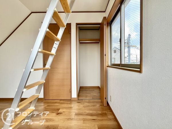 尼崎市田能４丁目の中古一戸建て