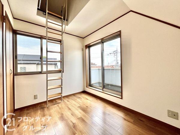 尼崎市田能４丁目の中古一戸建て