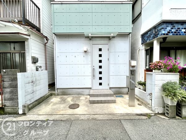 尼崎市田能４丁目の中古一戸建て