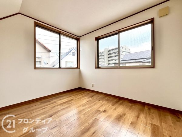 尼崎市田能４丁目の中古一戸建て