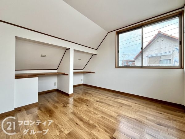 尼崎市田能４丁目の中古一戸建て