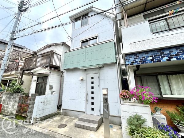 尼崎市田能４丁目の中古一戸建て