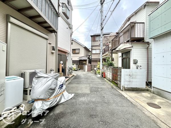 尼崎市田能４丁目の中古一戸建て