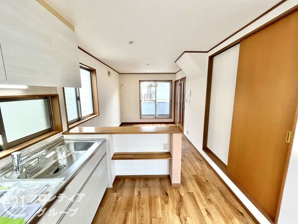 尼崎市田能４丁目の中古一戸建て