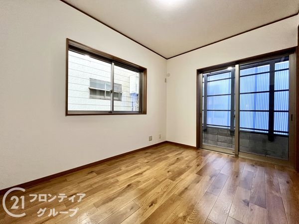 尼崎市田能４丁目の中古一戸建て