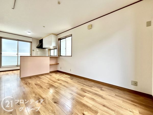 尼崎市田能４丁目の中古一戸建て