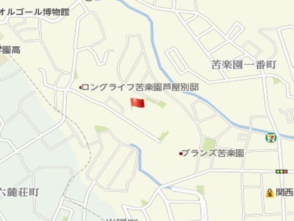 ロイヤルヴィラ苦楽園　中古マンション