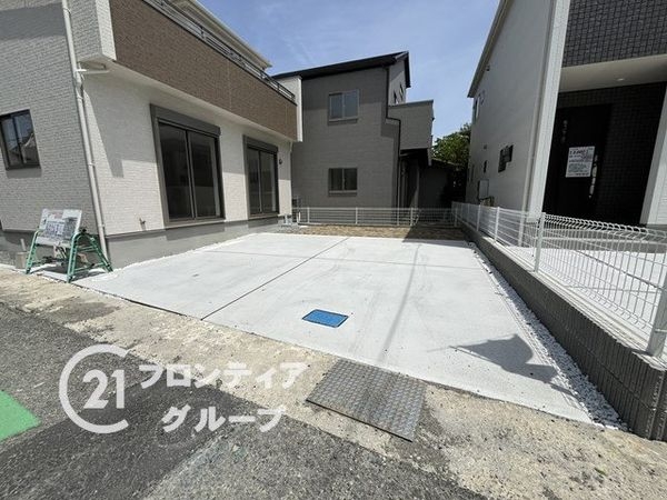 川西市見野２丁目　新築一戸建て　１号棟