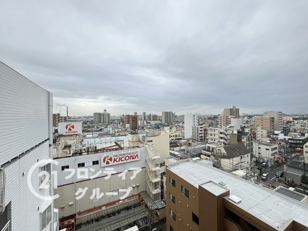アズックヒル尼崎　中古マンション