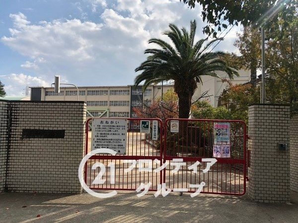 尼崎市田能2丁目の中古一戸建て(尼崎市立園和北小学校)